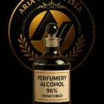 الکل عطر سازی کم بو