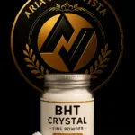 بوتیل هیدروکسی تولوئن (بی اچ تی -BHT)