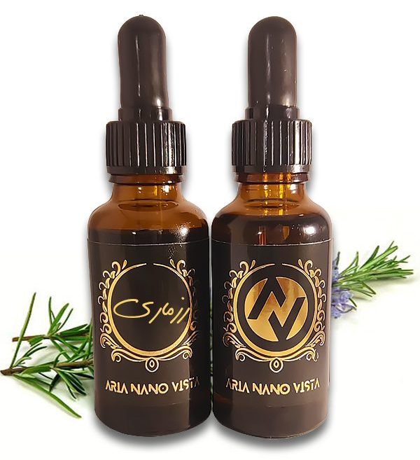 rosemary 30cc اسانس رزماری - Image 1