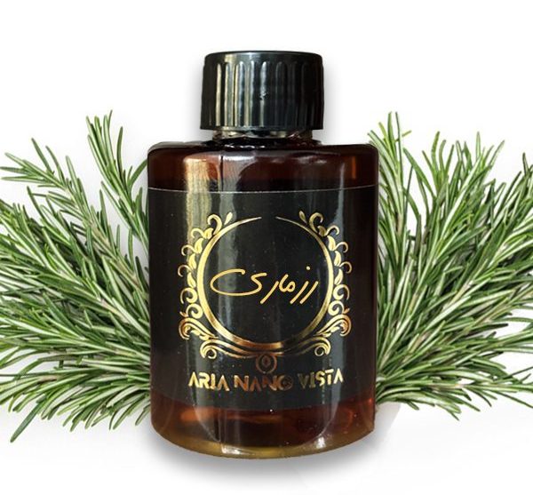 rosmary 100 cc عصاره رزماری - Image 1