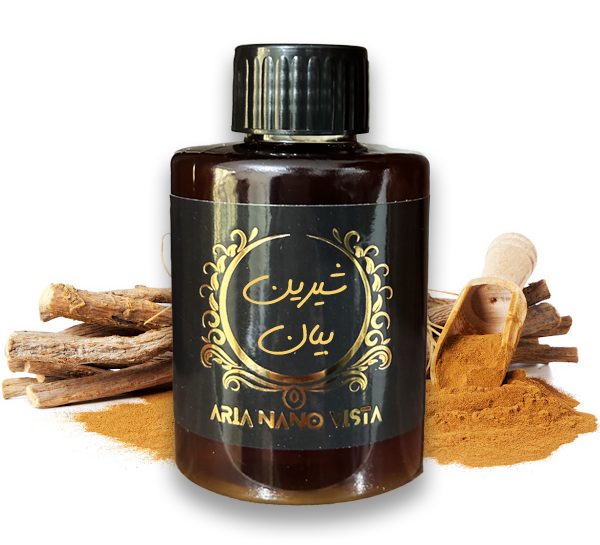 shirin bayan 100 cc عصاره شیرین بیان - Image 1