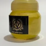 رنگ شاین زرد پودری