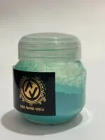 رنگ سبز پاستیلی شاین پودری