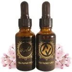 شکوفه گیلاس ژاپنی طبیعی