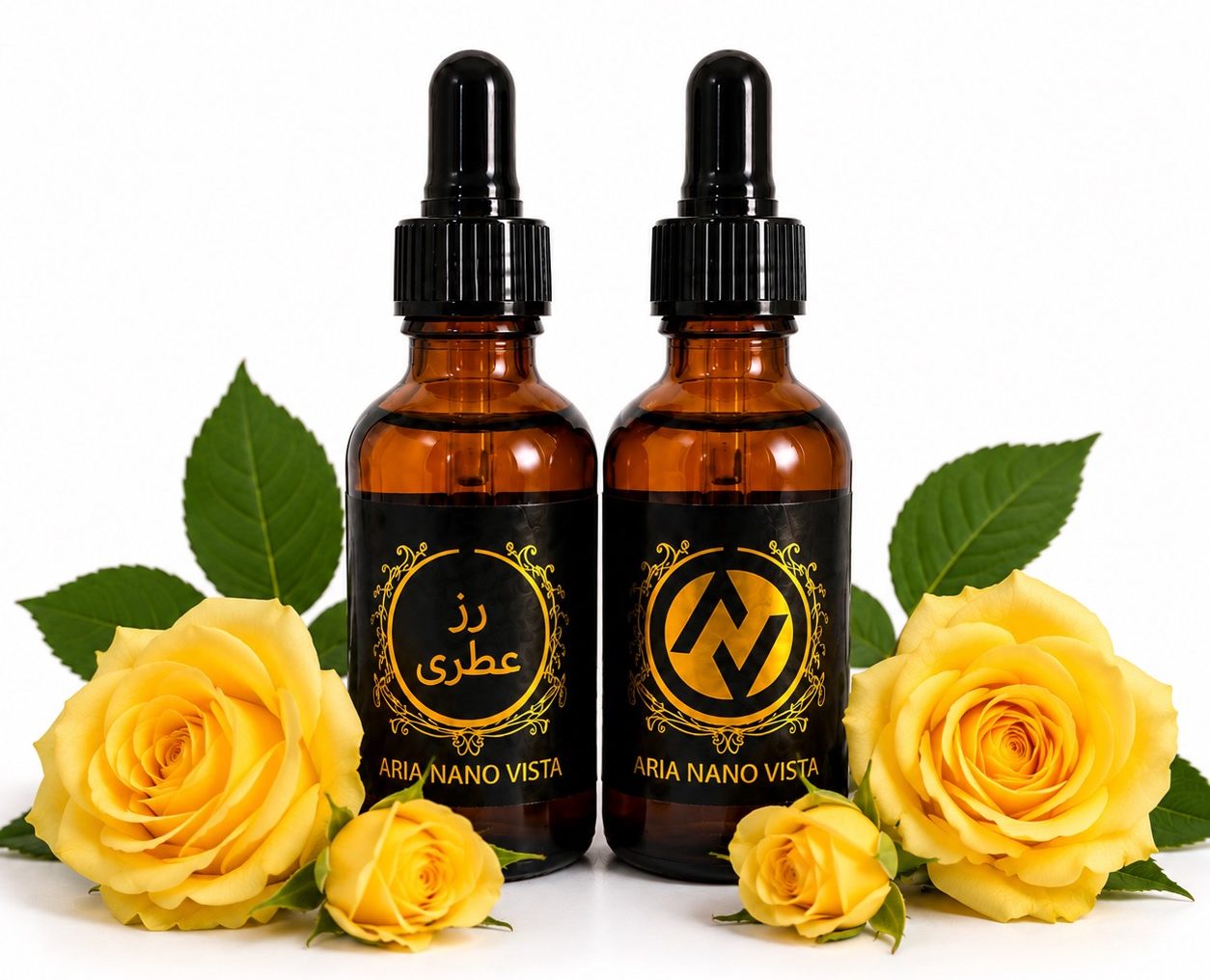 اسانس رز عطری 30 میل اسانس رز عطری - Image 1